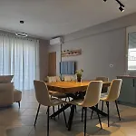 Panorama View In 059 Apartman Saranda