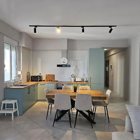 Apartment Panorama View In 059
