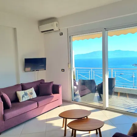 Panorama View In 059 Apartment