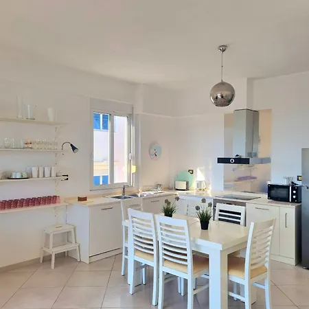 Panorama View In 059 Apartment Sarandë