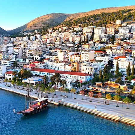アパート Panorama View In 059 Sarandë