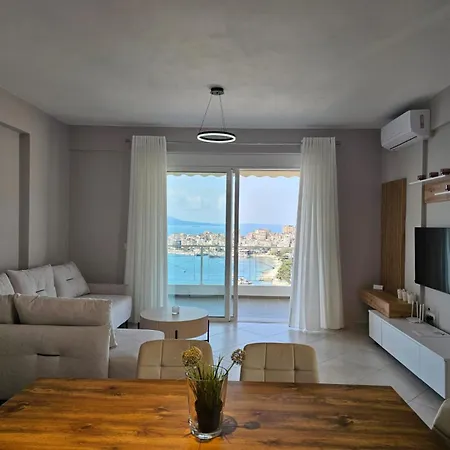 アパート Panorama View In 059 Sarandë