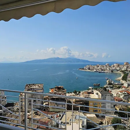 アパート Panorama View In 059 Sarandë