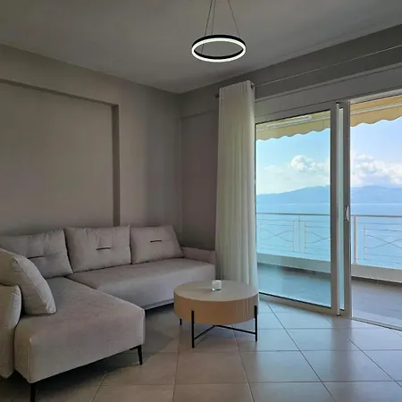 アパート Panorama View In 059 Sarandë