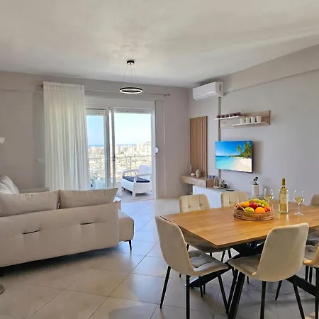 Apartment Panorama View In 059