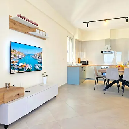 Apartament Panorama View In 059 Saranda