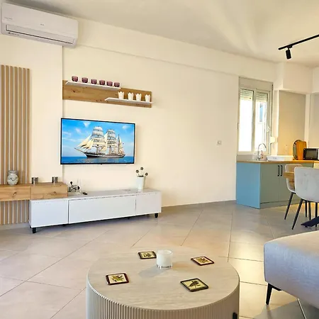Apartment Panorama View In 059 *