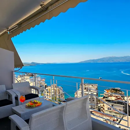 Apartament Panorama View In 059 Saranda