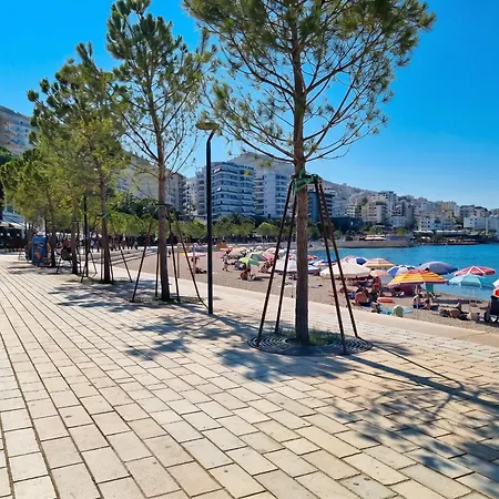 Apartament Panorama View In 059 Saranda