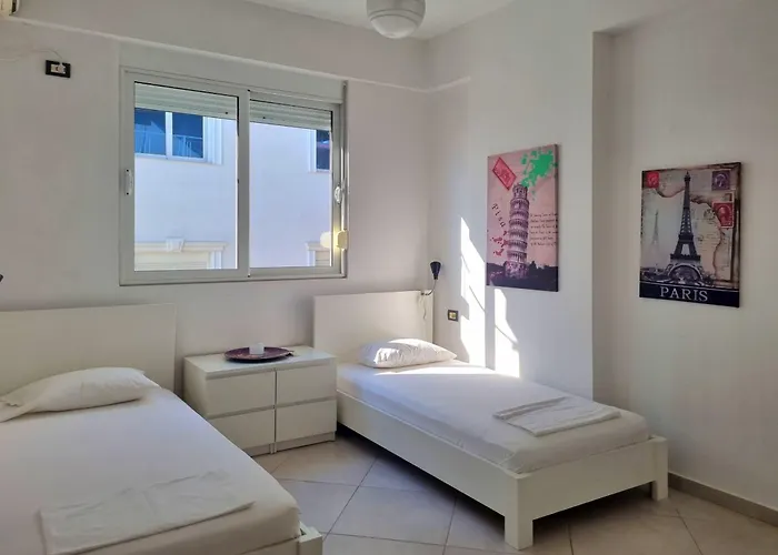 Panorama View In 059 Apartment