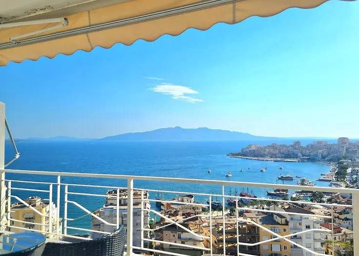 Apartment Panorama View In 059