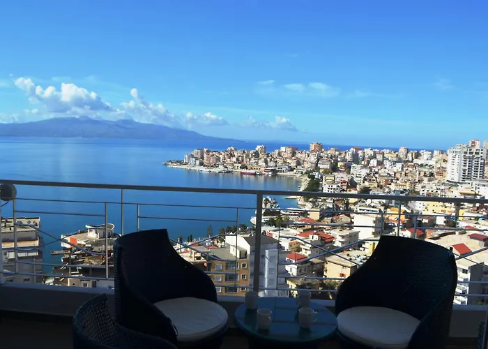 Apartment Panorama View In 059 *