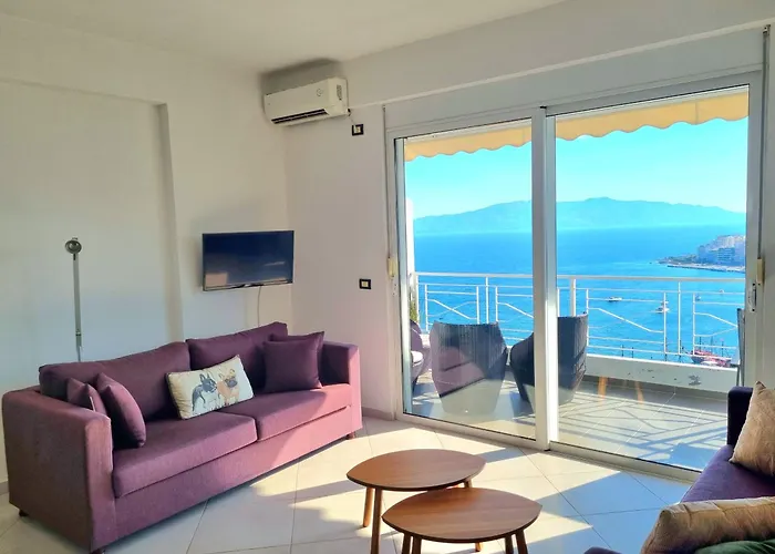 Panorama View In 059 Apartment