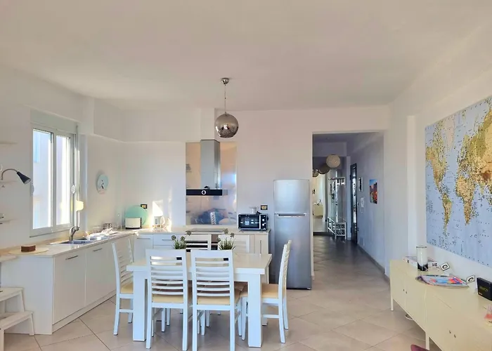 Panorama View In 059 Apartment *