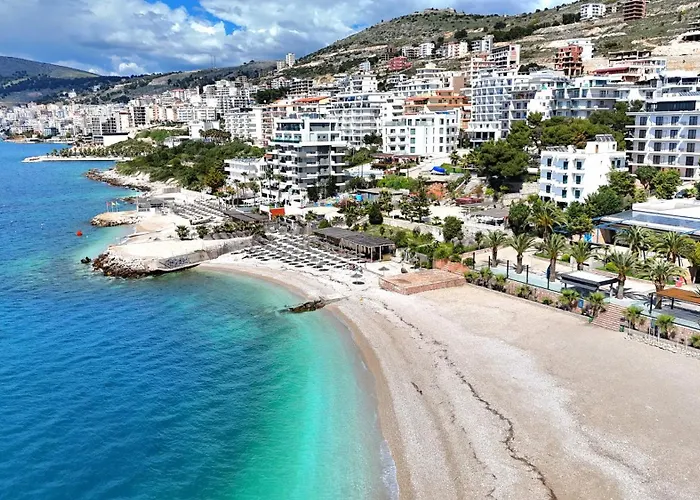 Apartment Panorama View In 059 Sarandë