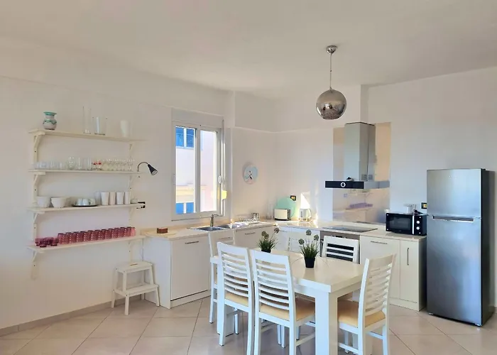 Panorama View In 059 Apartment Sarandë