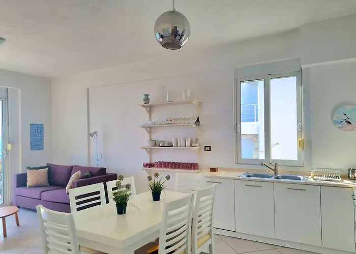 Panorama View In 059 Apartment *