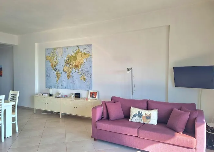 Apartment Panorama View In 059 Sarandë