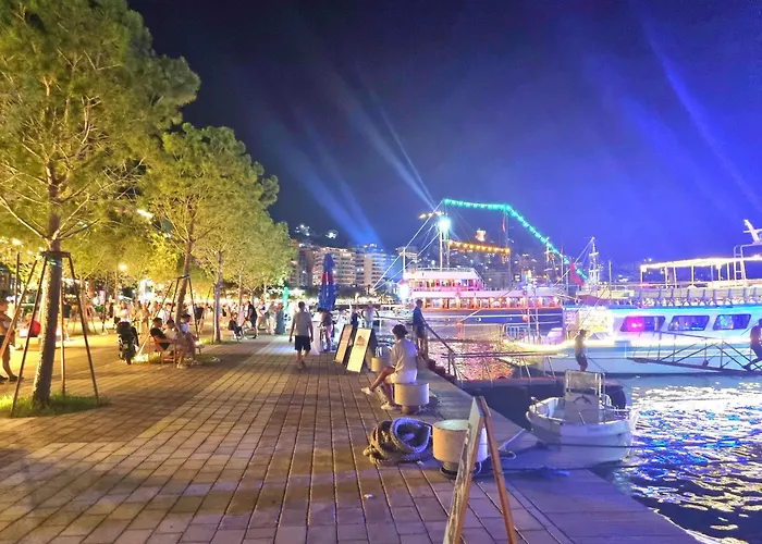 Panorama View In 059 *