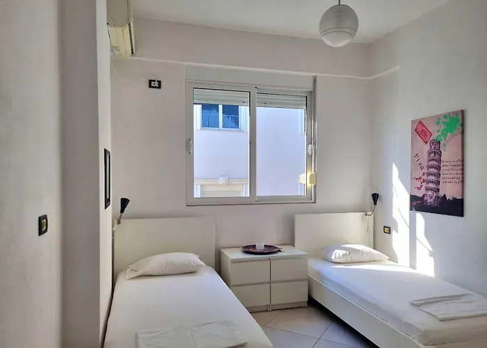 Apartment Panorama View In 059 Sarandë