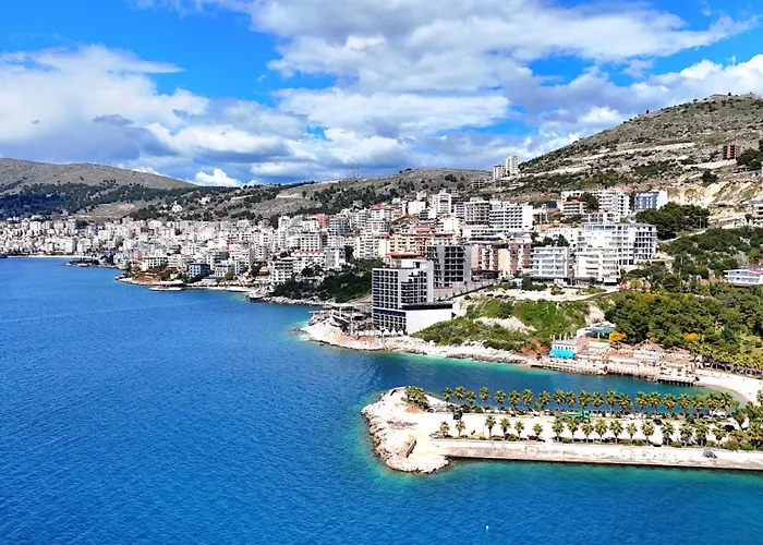 Panorama View In 059 * Sarandë