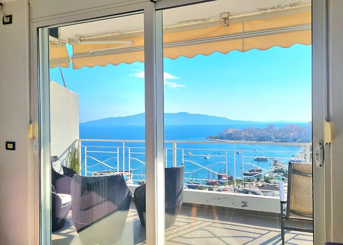 Panorama View In 059 Apartment