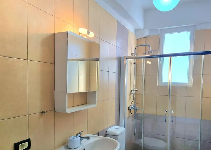 Panorama View In 059 Apartment *